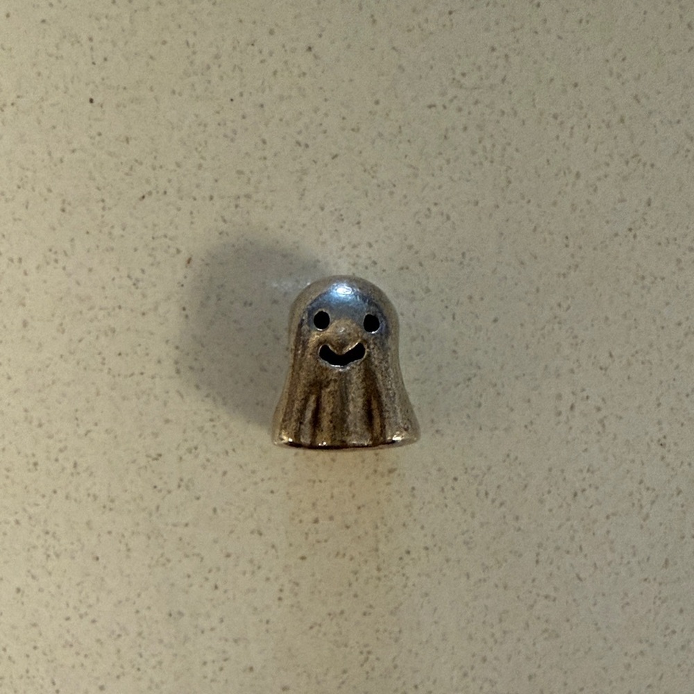 Pandora Retired Ghost Charm
